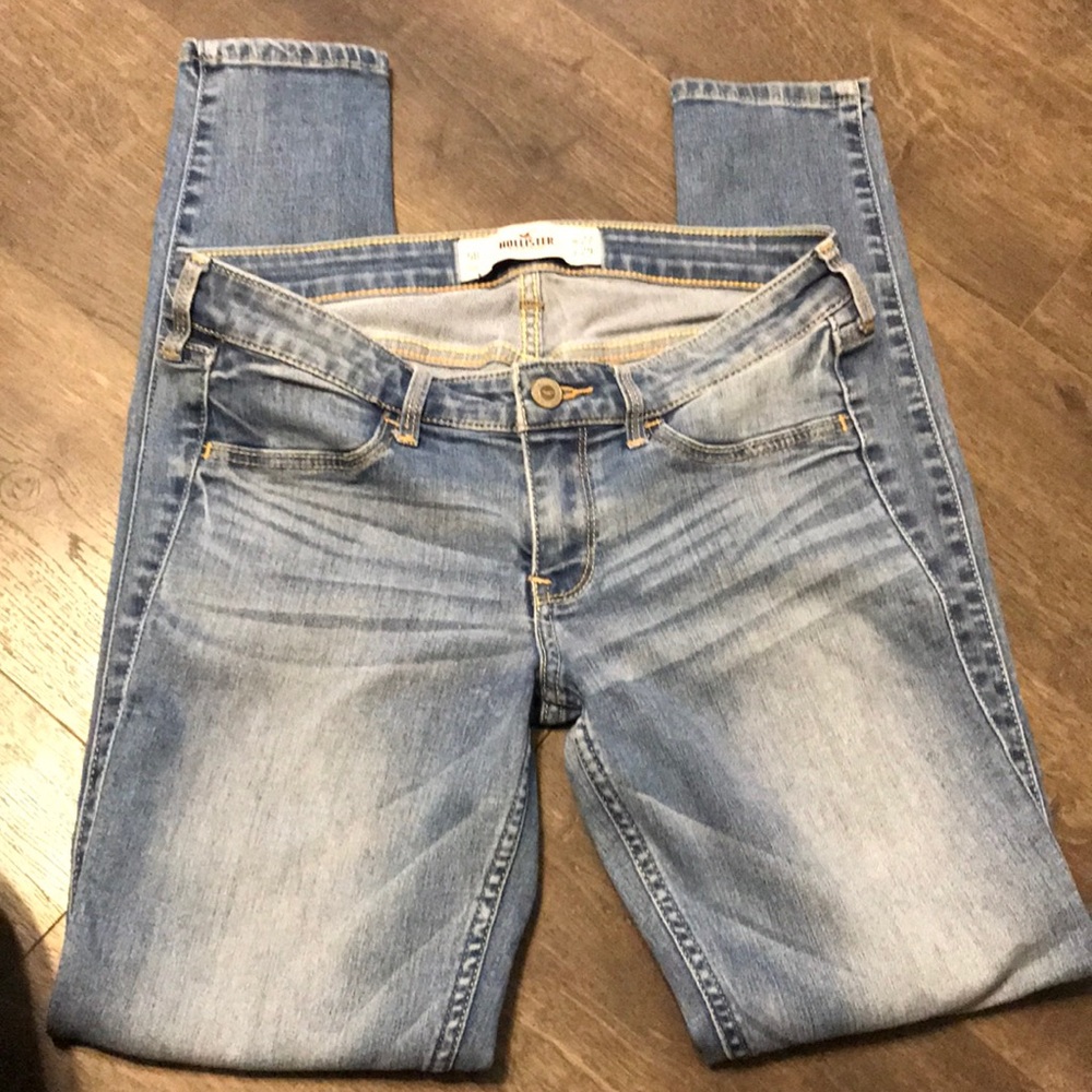 Skinny jeans